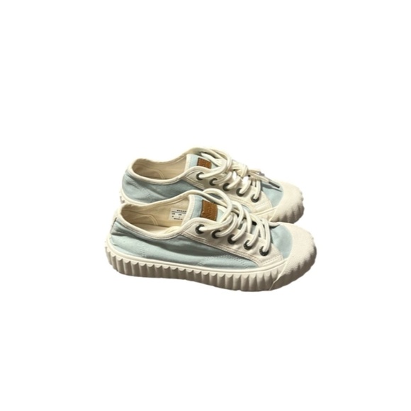 Kangol Trainer Ladies Low Sneakers, Size 8 - Picture 5 of 9